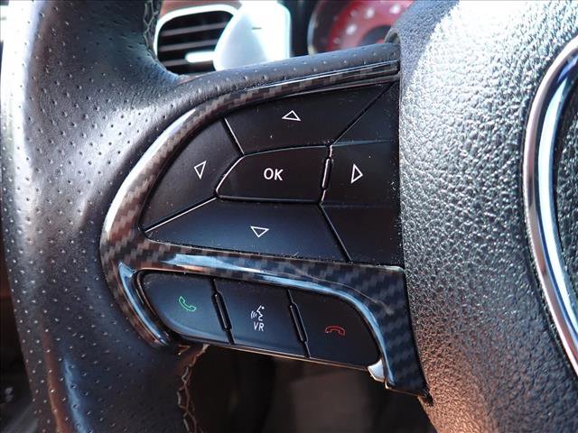 Used 2017 Dodge Charger SRT Hellcat w/ Harman/Kardon Audio Group RWD image 16