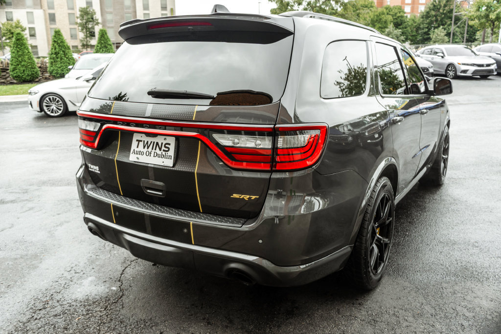 Used 2024 Dodge Durango SRT AWD/4WD image 39