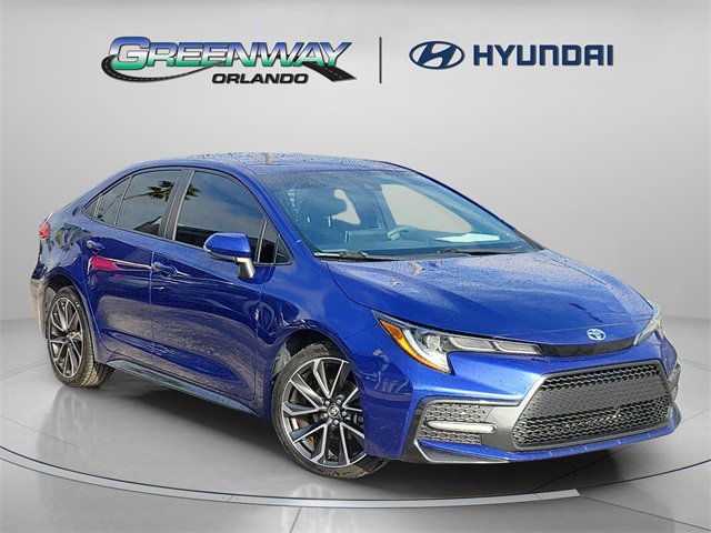 Used 2021 Toyota Corolla SE