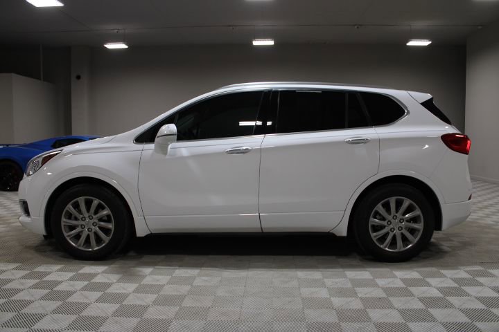 Used 2020 Buick Envision Essence image 7