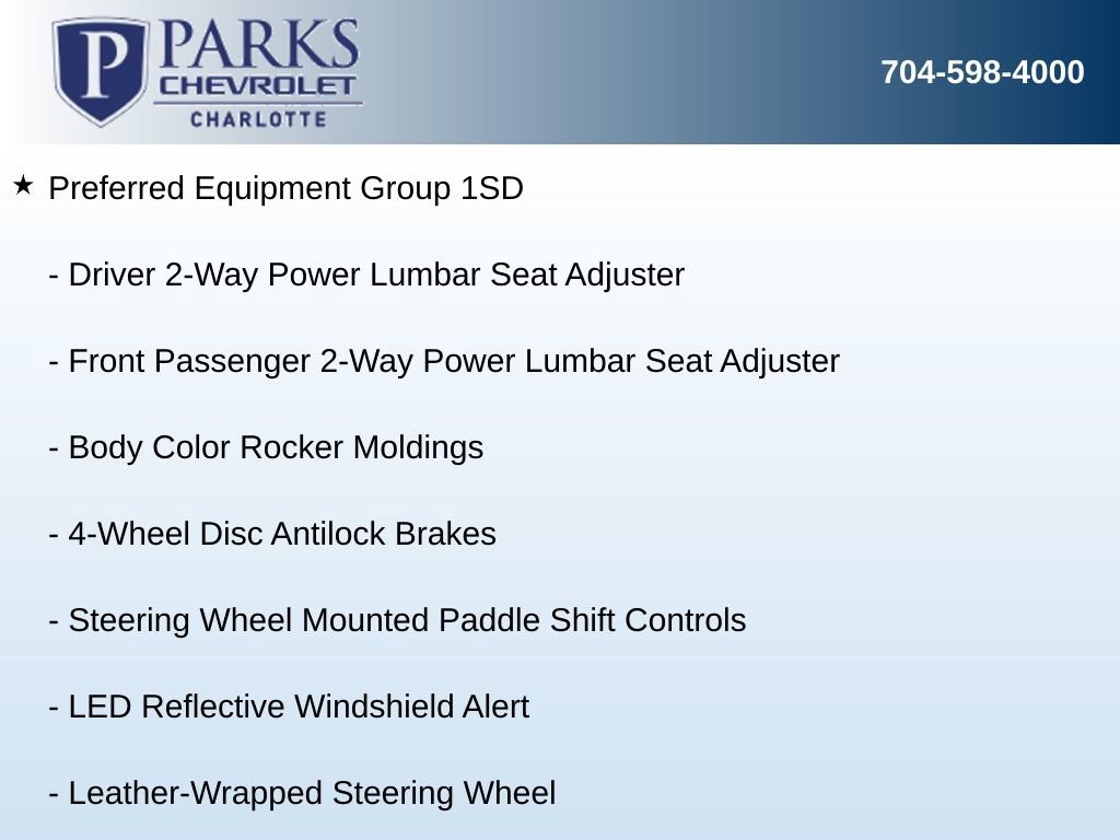 Used 2022 Cadillac CT4 Premium Luxury w/ Climate Package image 7