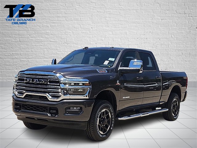 New 2025 RAM 2500 Laramie image 1