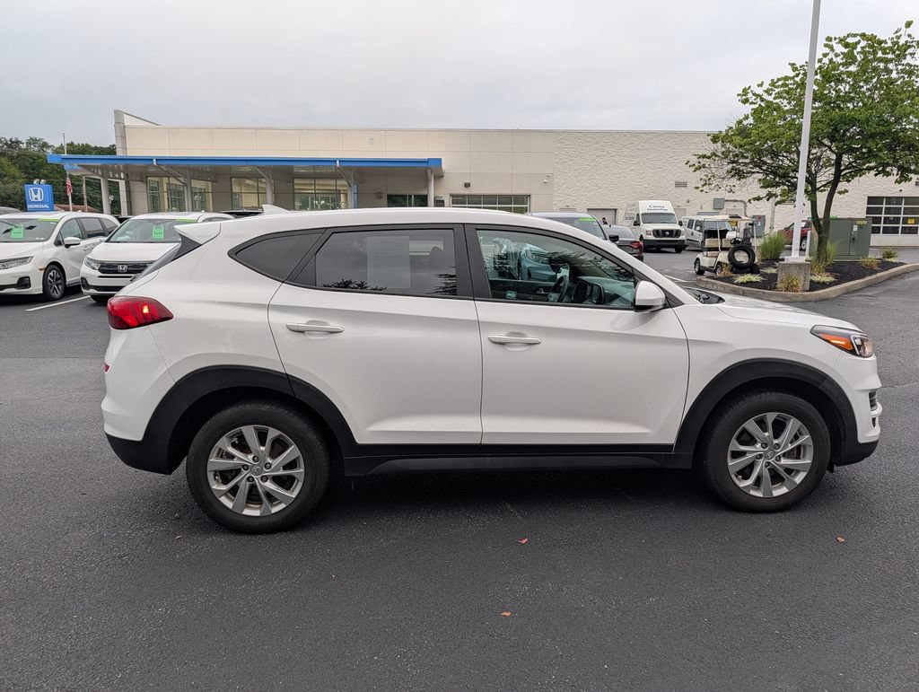 Used 2019 Hyundai Tucson SE AWD/4WD image 5
