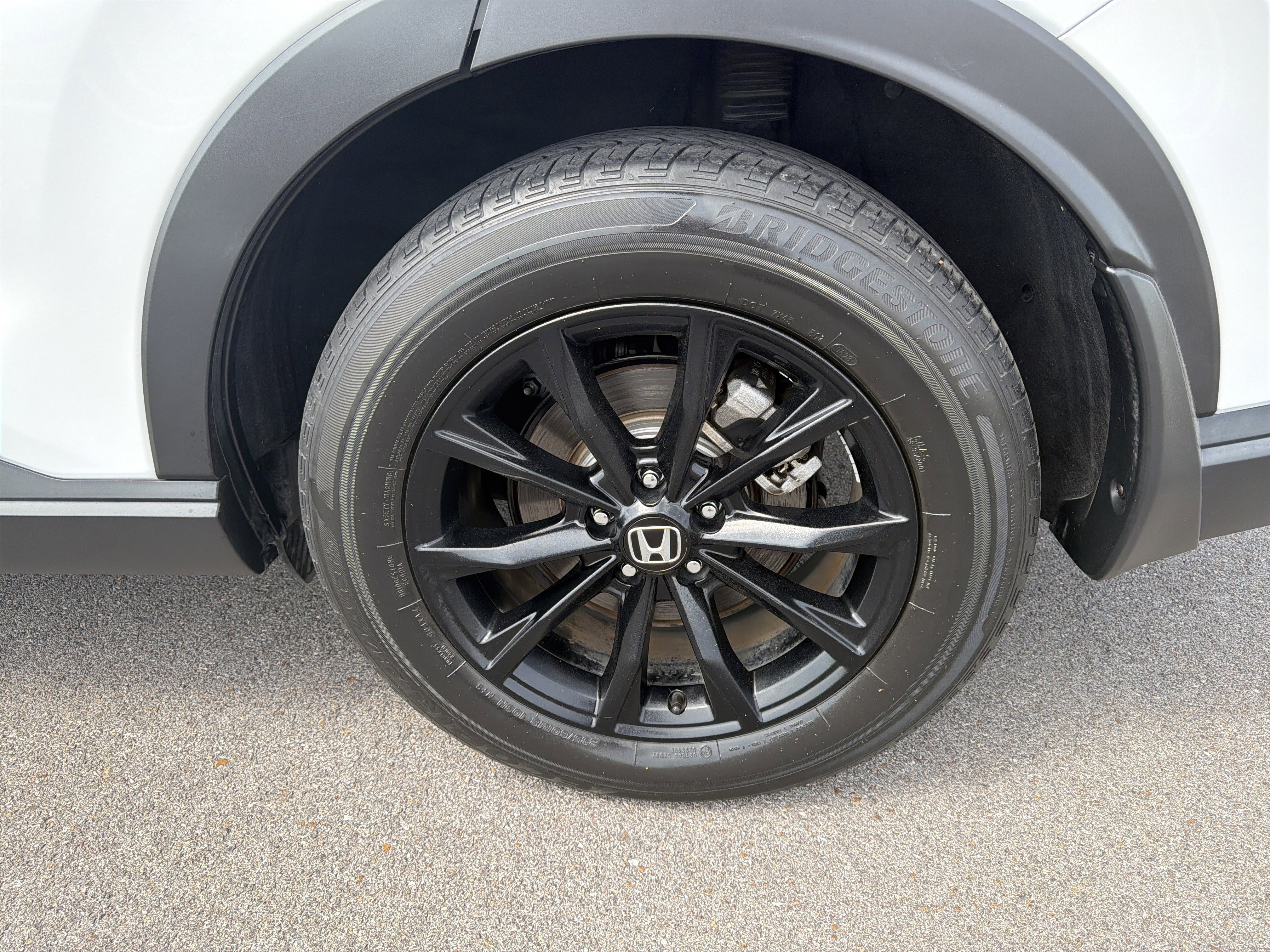 Certified 2023 Honda CR-V Sport image 23