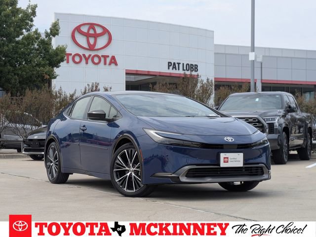 Used 2023 Toyota Prius XLE