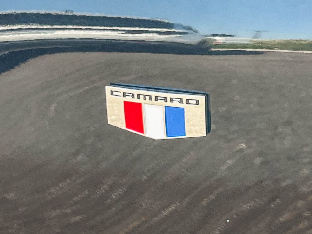 Certified 2023 Chevrolet Camaro LT image 11