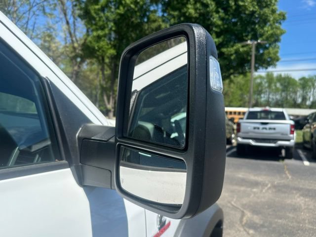 New 2026 RAM 5500 Tradesman w/ Chrome Appearance Group AWD/4WD image 10