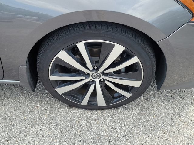 Used 2019 Nissan Altima 2.5 SR FWD image 7