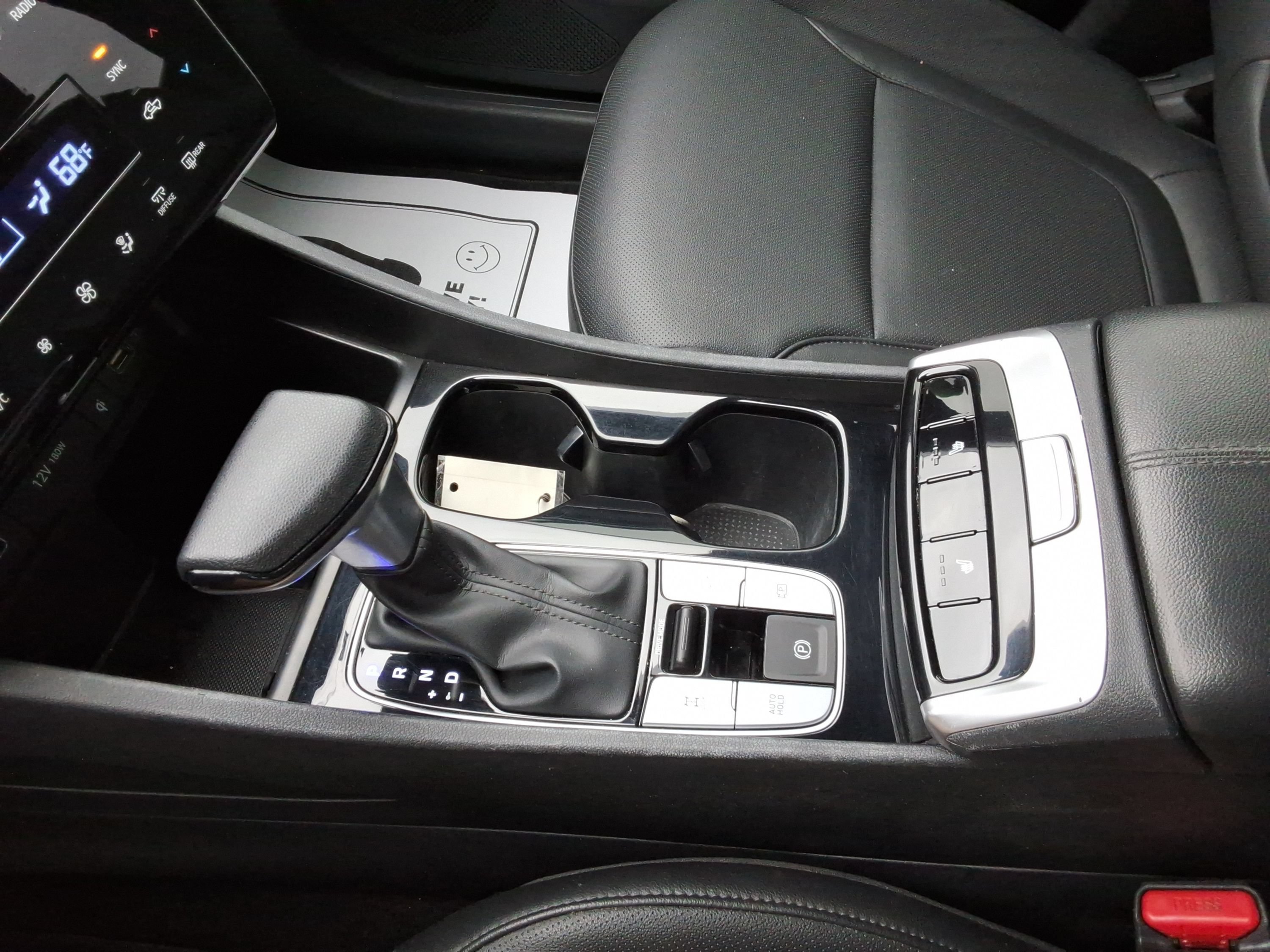 Used 2024 Hyundai Santa Cruz Night AWD/4WD image 18