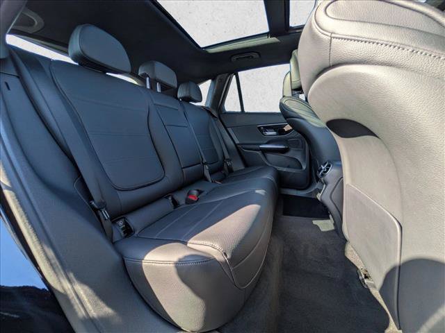 Certified 2026 Mercedes-Benz GLC 300 4MATIC image 21