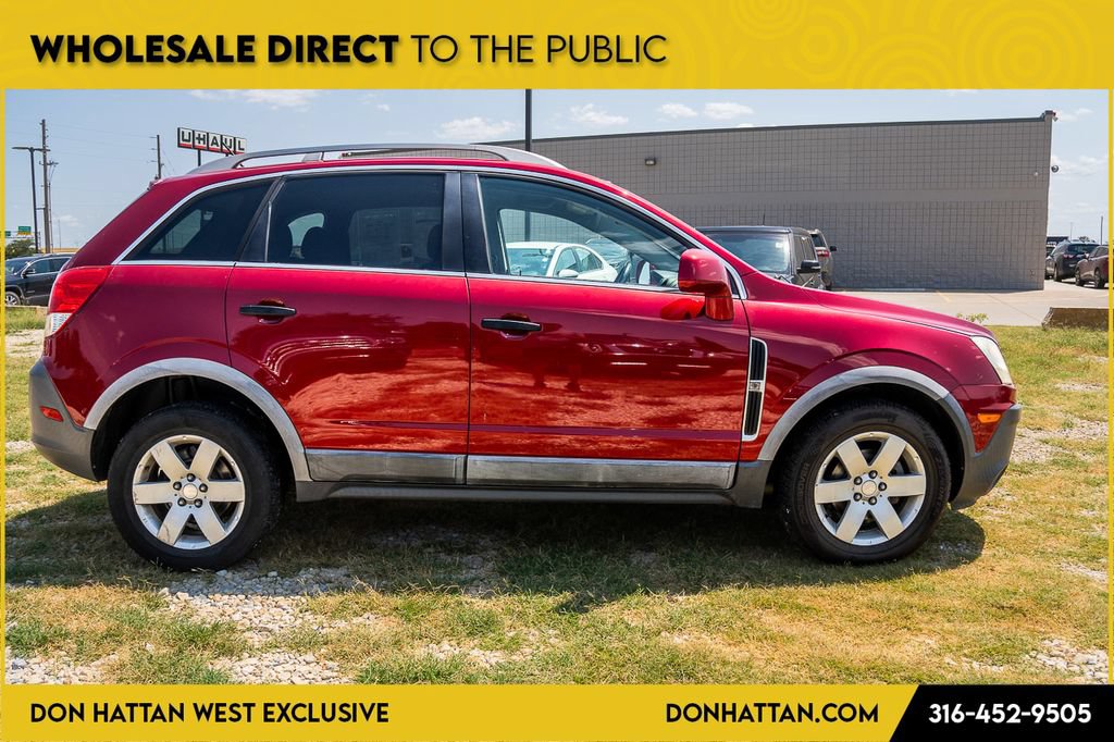 Used 2012 Chevrolet Captiva Sport LS FWD image 30