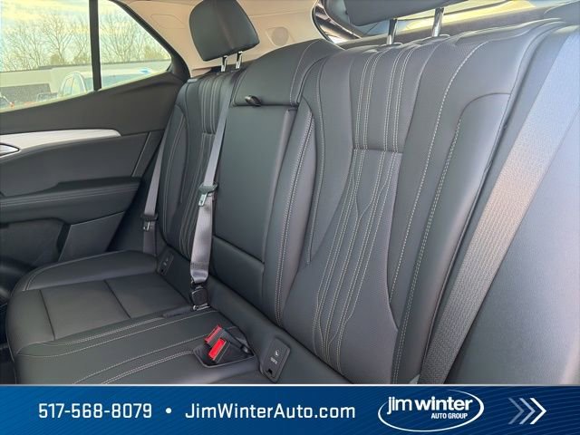 New 2026 Buick Envision Avenir image 22