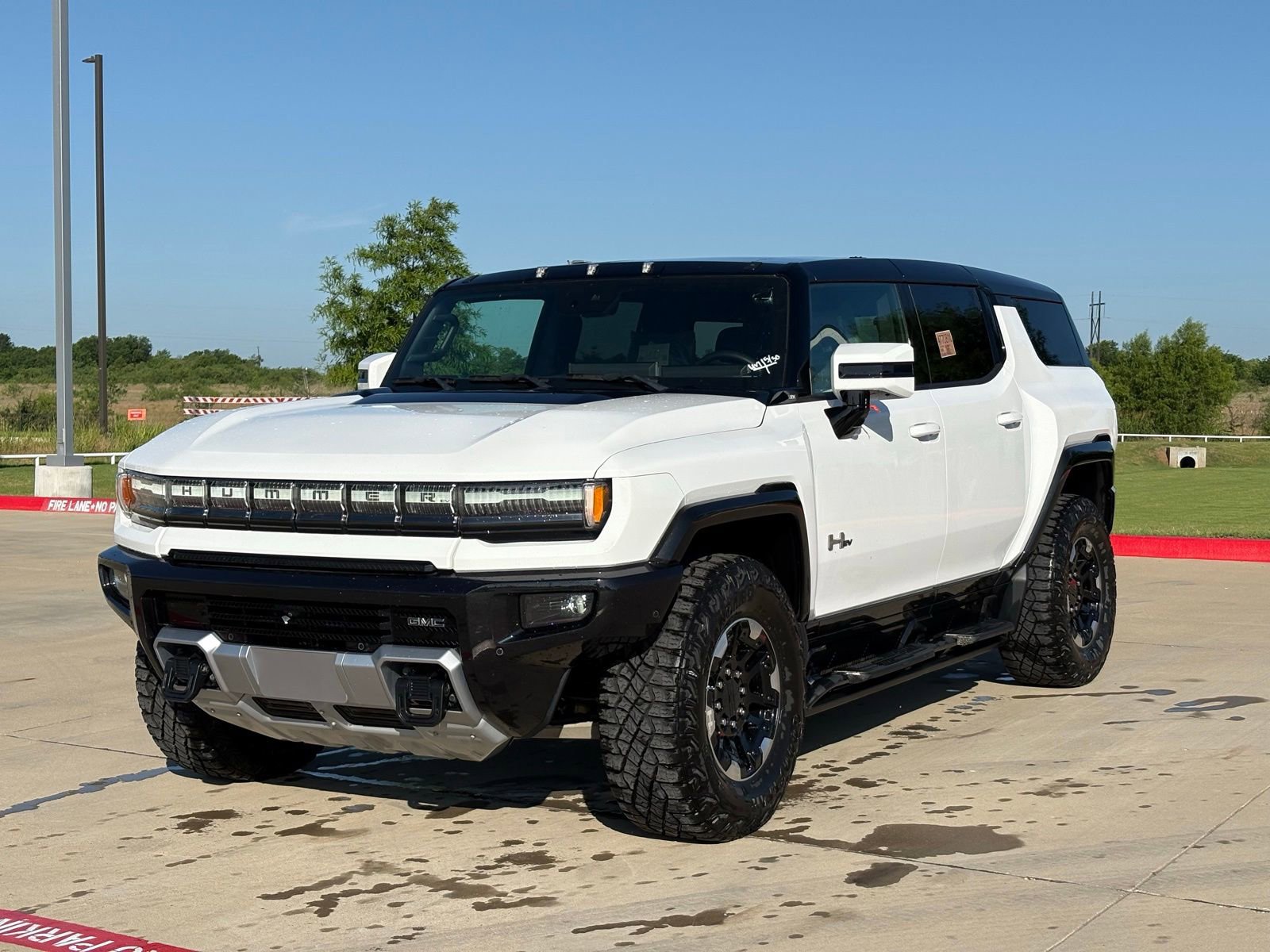 Used 2024 GMC Hummer EV 3X w/ Extreme Off-Road Package AWD/4WD image 3