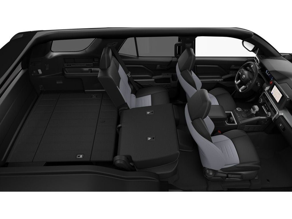 New 2026 Toyota 4Runner TRD Off-Road AWD/4WD image 9
