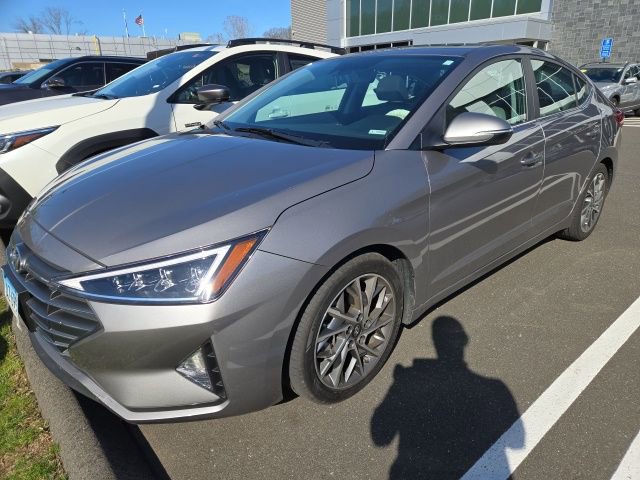 Used 2020 Hyundai Elantra Limited w/ Ultimate Package 03 FWD image 11
