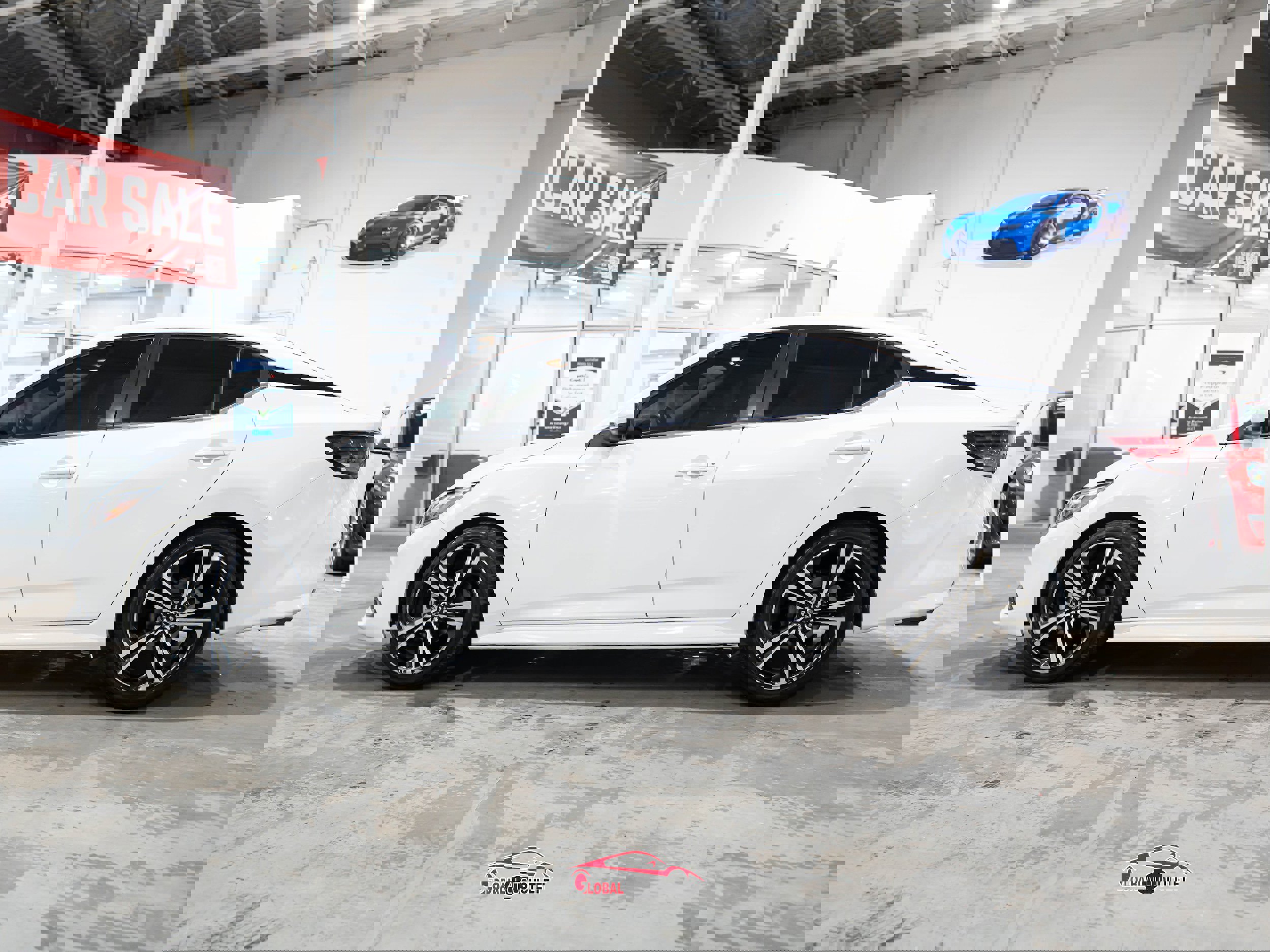 Used 2022 Nissan Sentra SR image 4