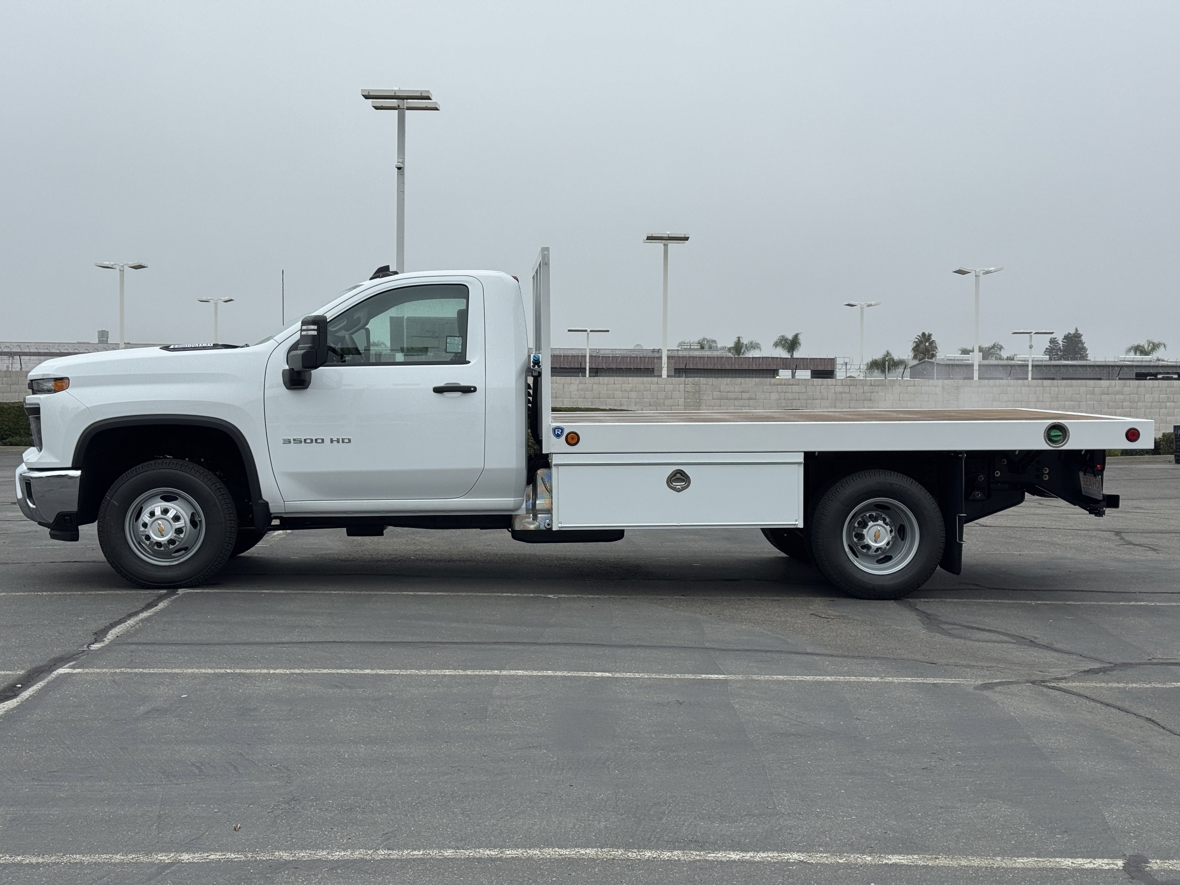 New 2026 Chevrolet Silverado 3500 W/T w/ WT Convenience Package image 4