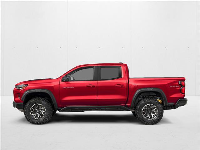 New 2026 Chevrolet Colorado ZR2 image 3