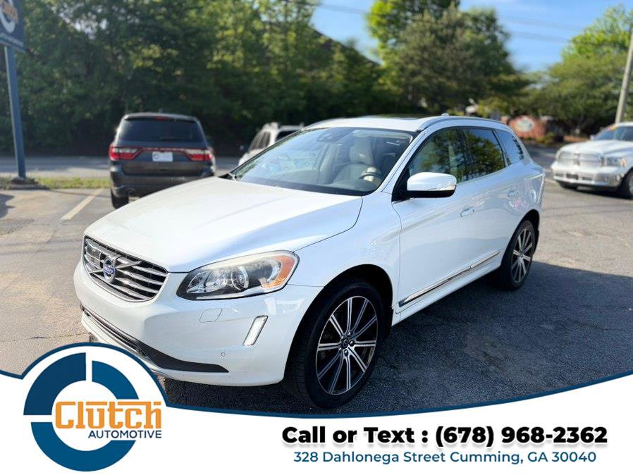 Used 2016 Volvo XC60 T5 Platinum w/ Climate Package FWD image 9