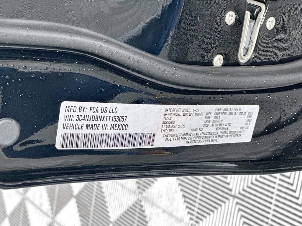 New 2026 Jeep Compass Latitude w/ Quick Order Package 29K image 19