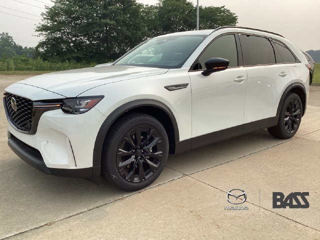 New 2026 MAZDA CX-90 3.3 Turbo w/ Premium Sport Pkg