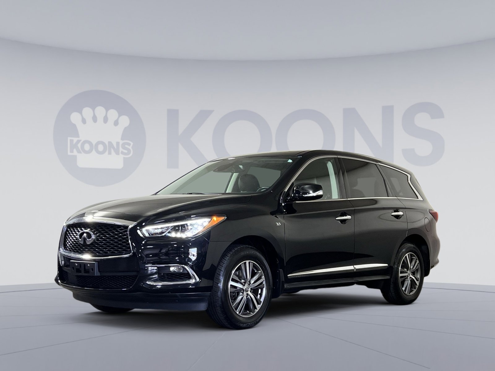 Used 2020 INFINITI QX60 Pure