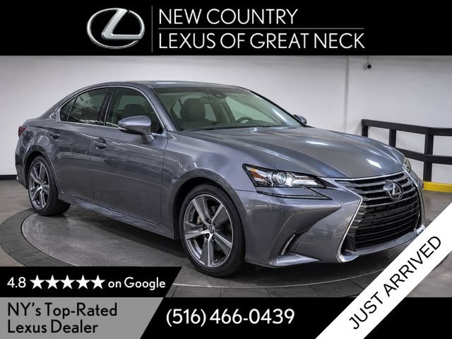 Used 2016 Lexus GS 350 AWD w/ Premium Package