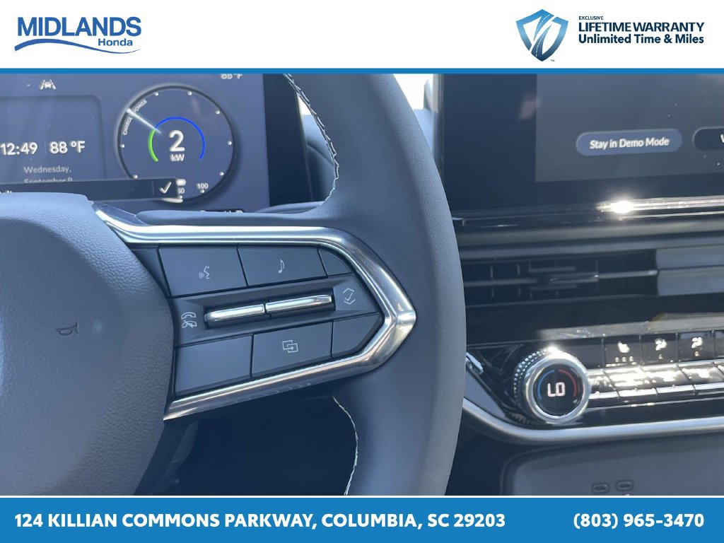 New 2026 Honda Prologue Touring image 23