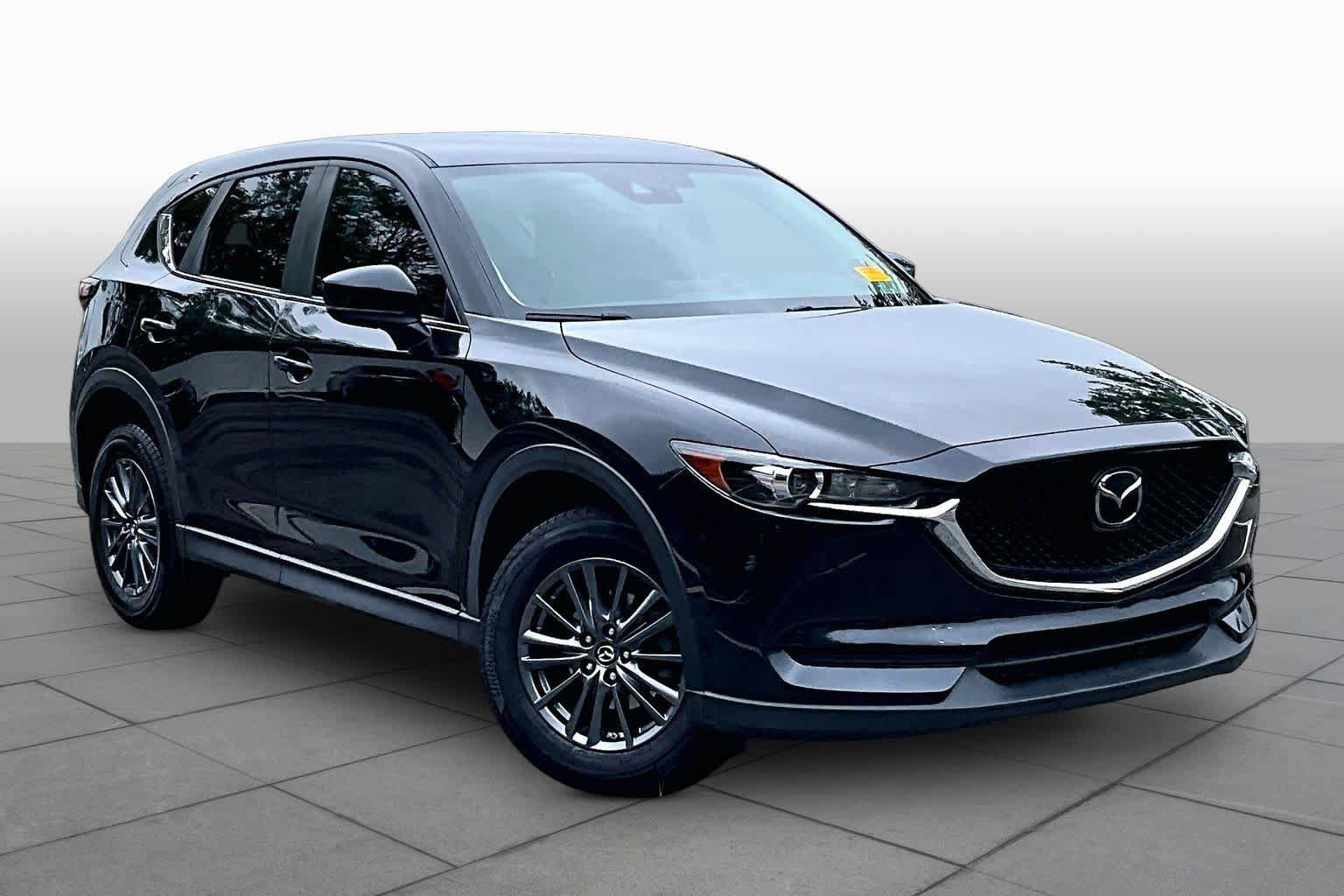 Used 2019 MAZDA CX-5 Touring FWD image 3