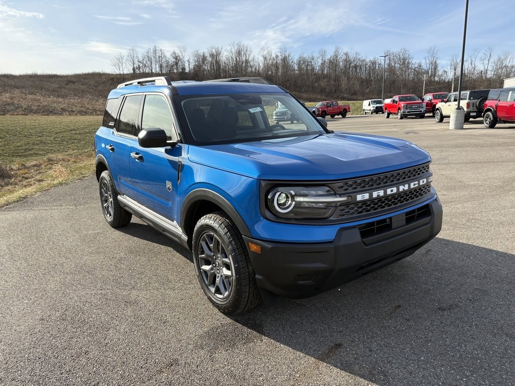 New 2025 Ford Bronco Sport Big Bend image 7