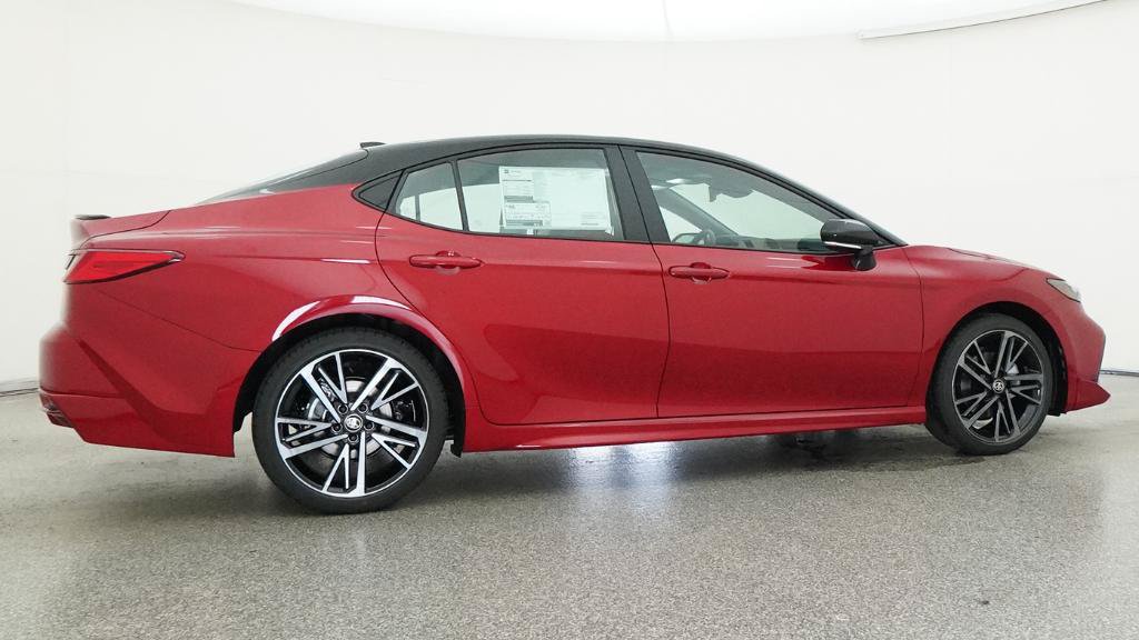 New 2026 Toyota Camry XSE FWD image 3