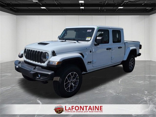 New 2025 Jeep Gladiator Sport image 1