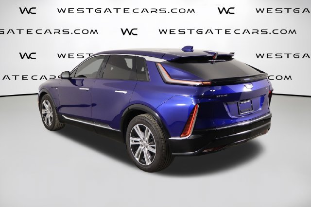 Used 2024 Cadillac Lyriq Tech RWD image 47