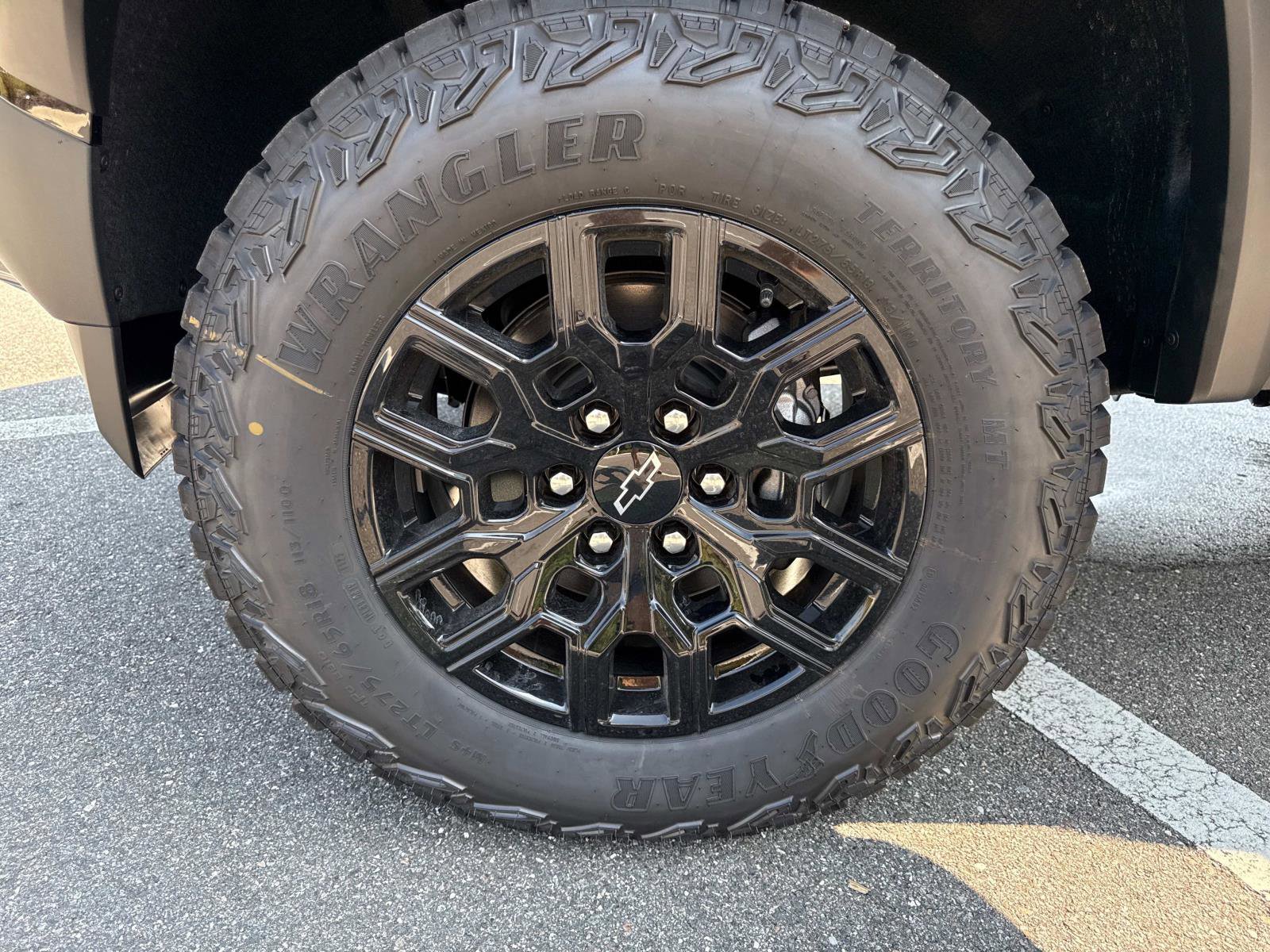 New 2026 Chevrolet Colorado Trail Boss image 28