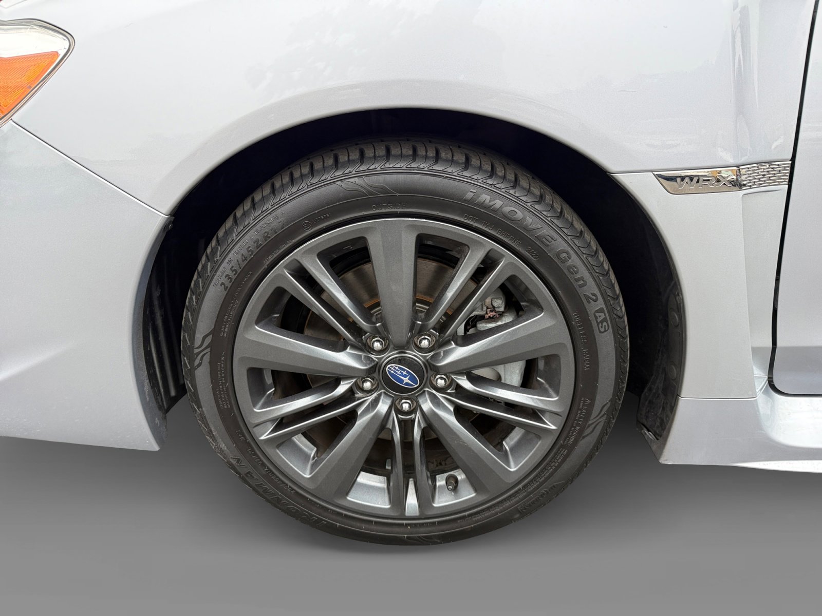 Used 2021 Subaru WRX w/ Popular Package #3 image 9