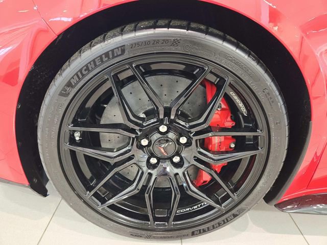 New 2026 Chevrolet Corvette Z06 w/ Battery Protection Package image 15