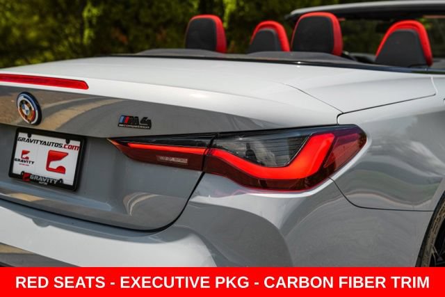 Used 2023 BMW M4 xDrive Competition AWD/4WD image 16