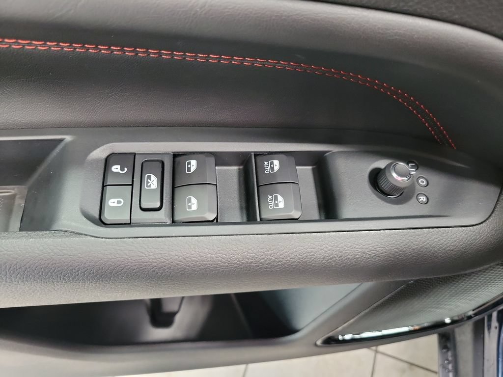 New 2026 Jeep Compass Trailhawk AWD/4WD image 23