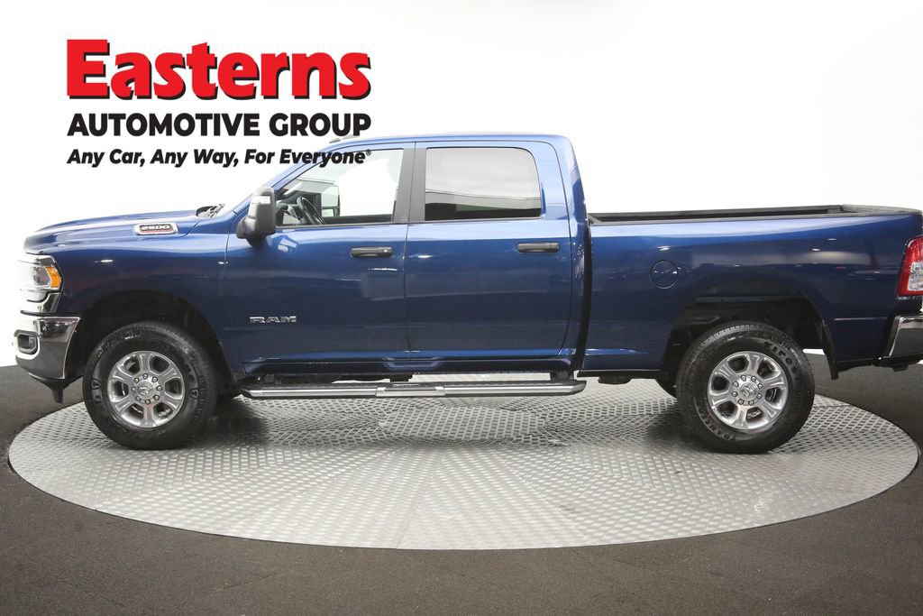 Used 2024 RAM 2500 Big Horn w/ Bed Utility Group AWD/4WD image 60