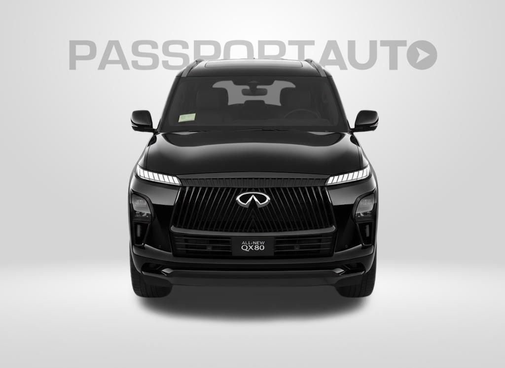 Used 2025 INFINITI QX80 Autograph w/ Autograph Exterior Package image 15