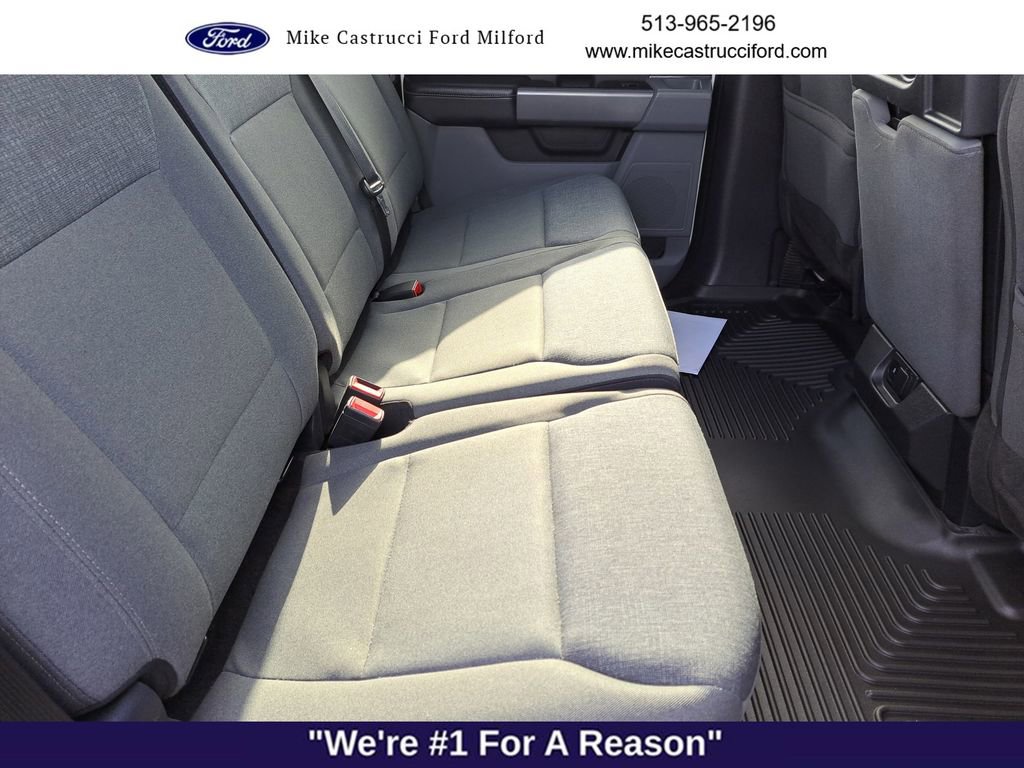 Certified 2024 Ford F150 XLT w/ Tow/Haul Package image 25