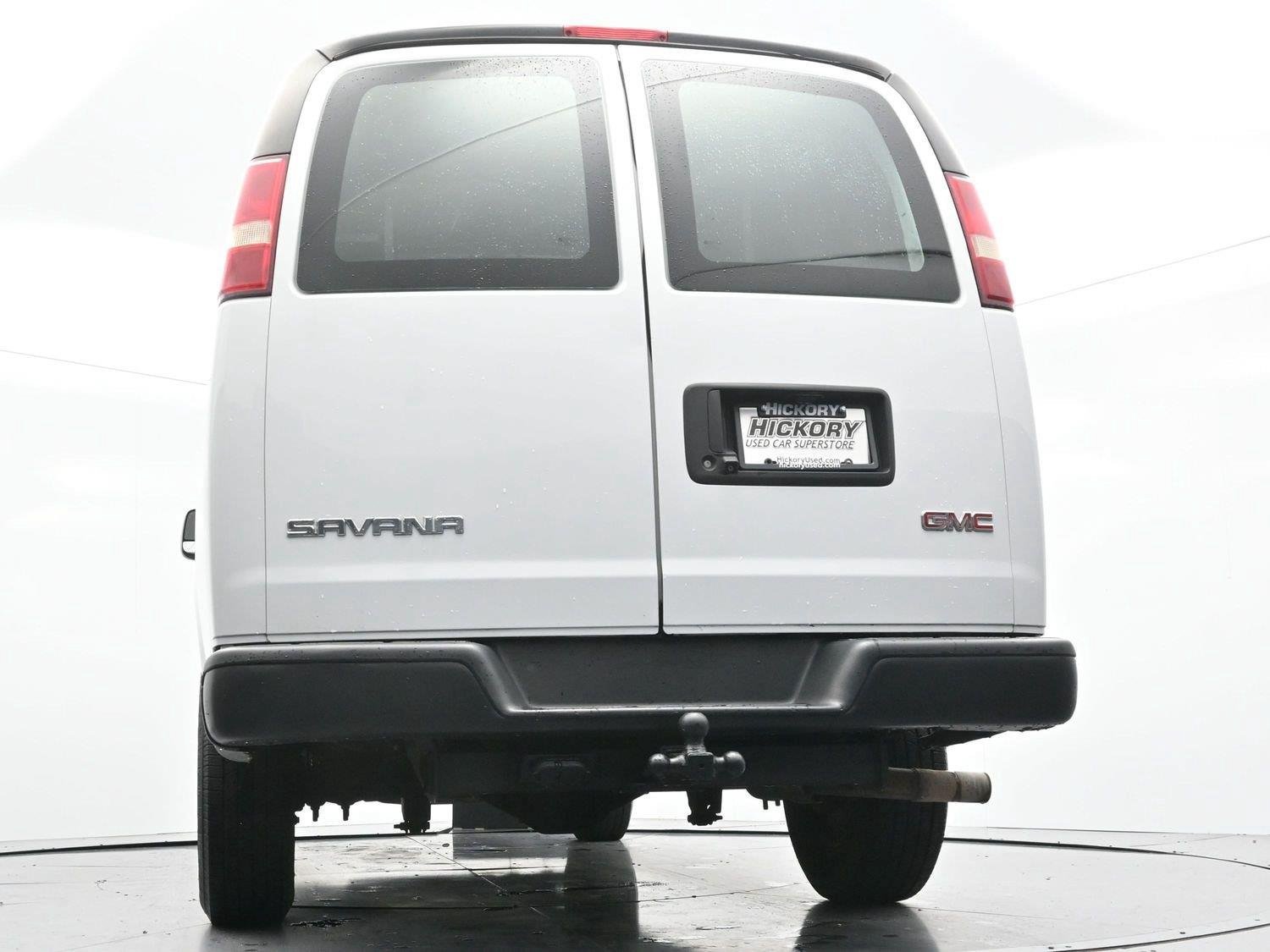 Used 2018 GMC Savana 2500 w/ Enhanced Convenience Package RWD image 43
