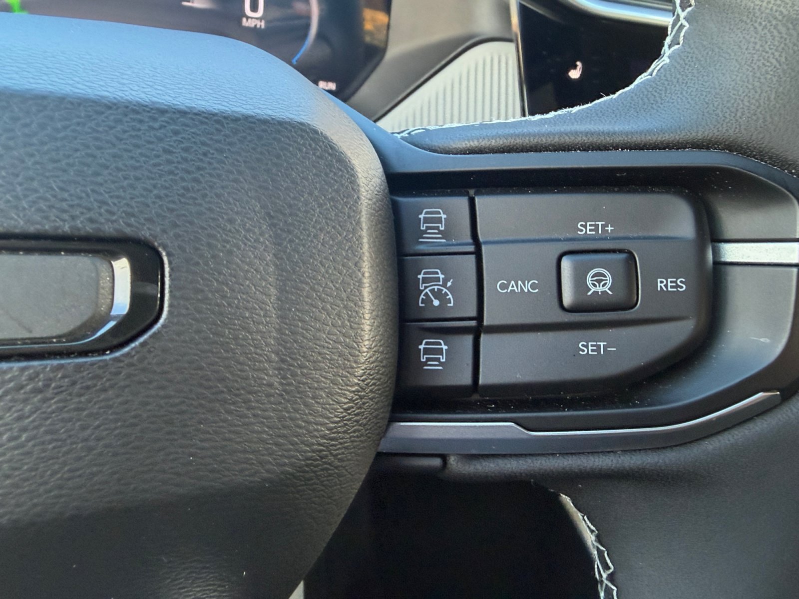 New 2026 Jeep Cherokee Laredo AWD/4WD image 16
