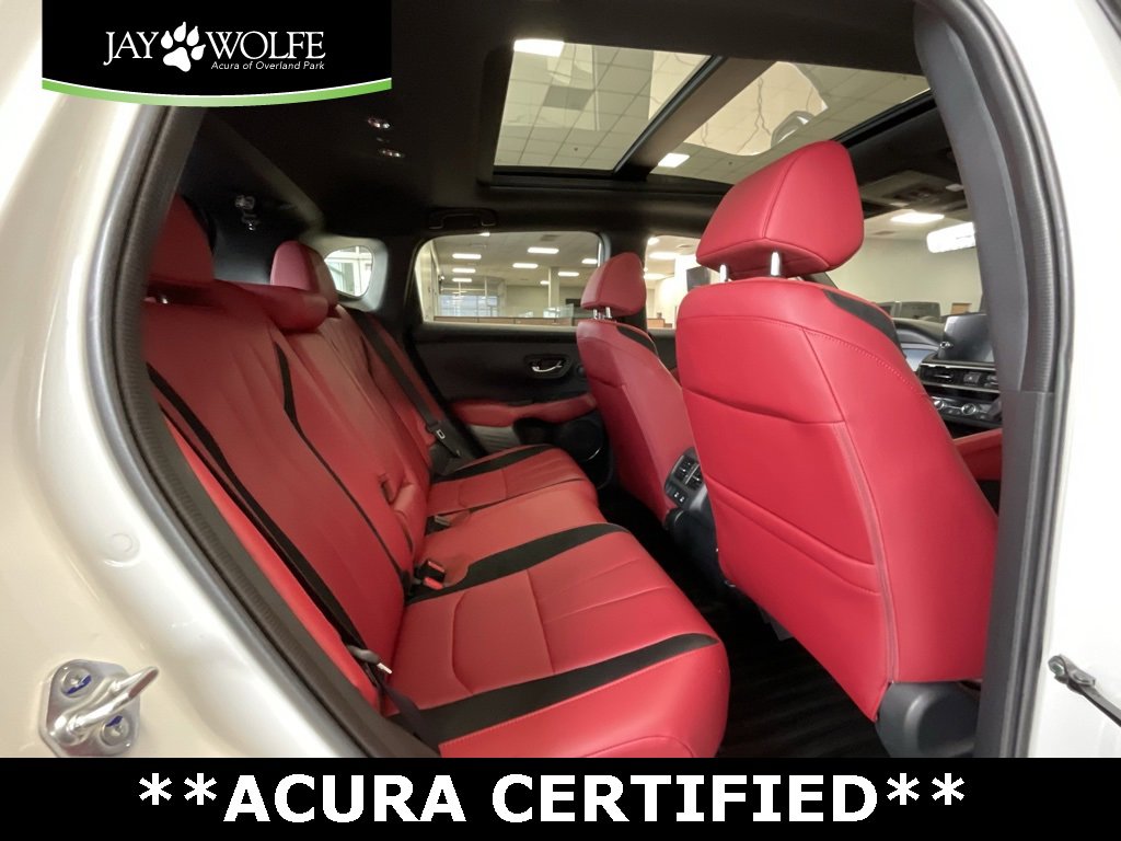 Certified 2025 Acura ADX A-Spec image 20
