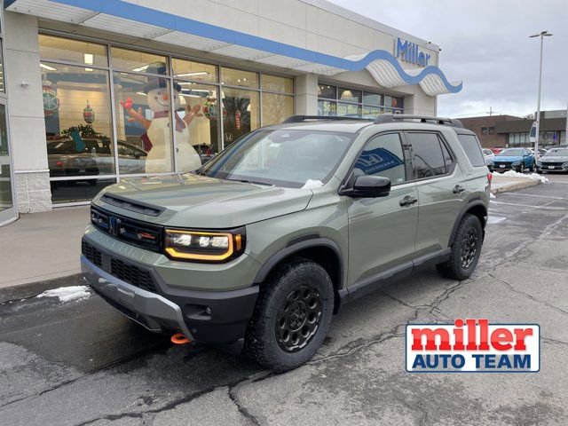 New 2026 Honda Passport TrailSport Elite