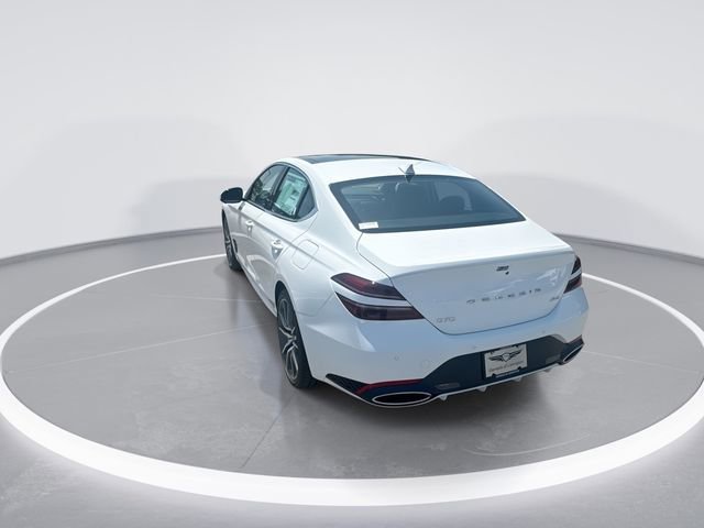 Used 2026 Genesis G70 2.5T Prestige AWD/4WD image 6