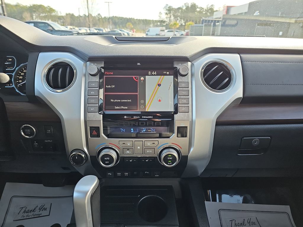 Used 2020 Toyota Tundra Limited image 24