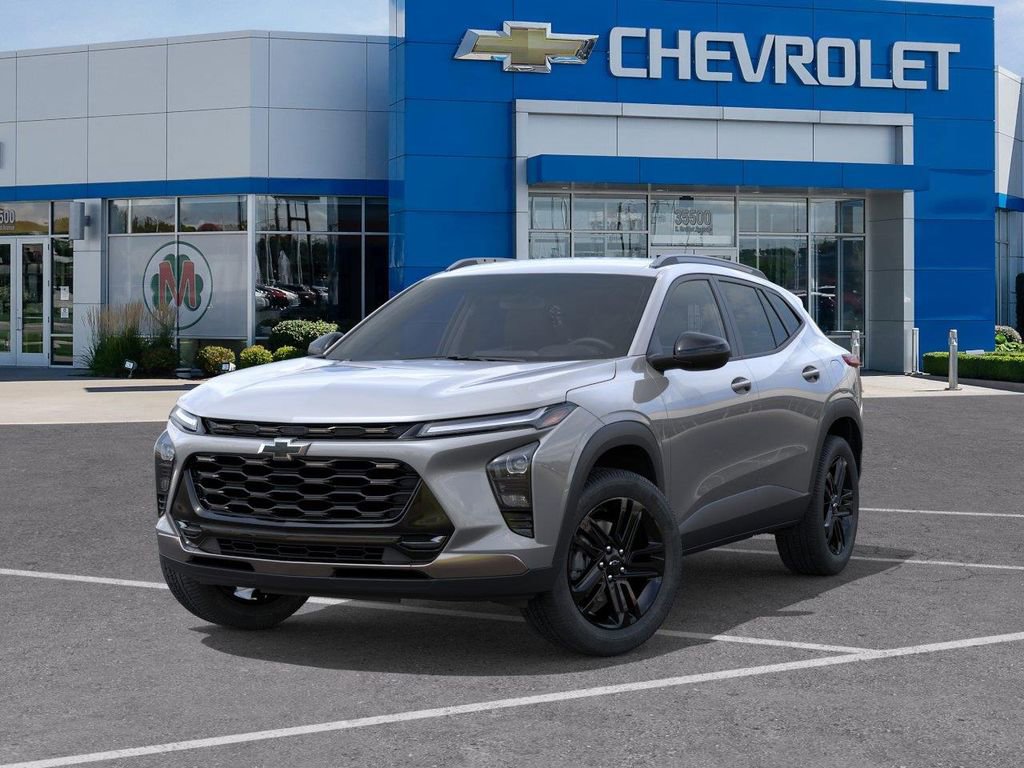 New 2026 Chevrolet Trax ACTIV w/ Driver Confidence Package FWD image 6