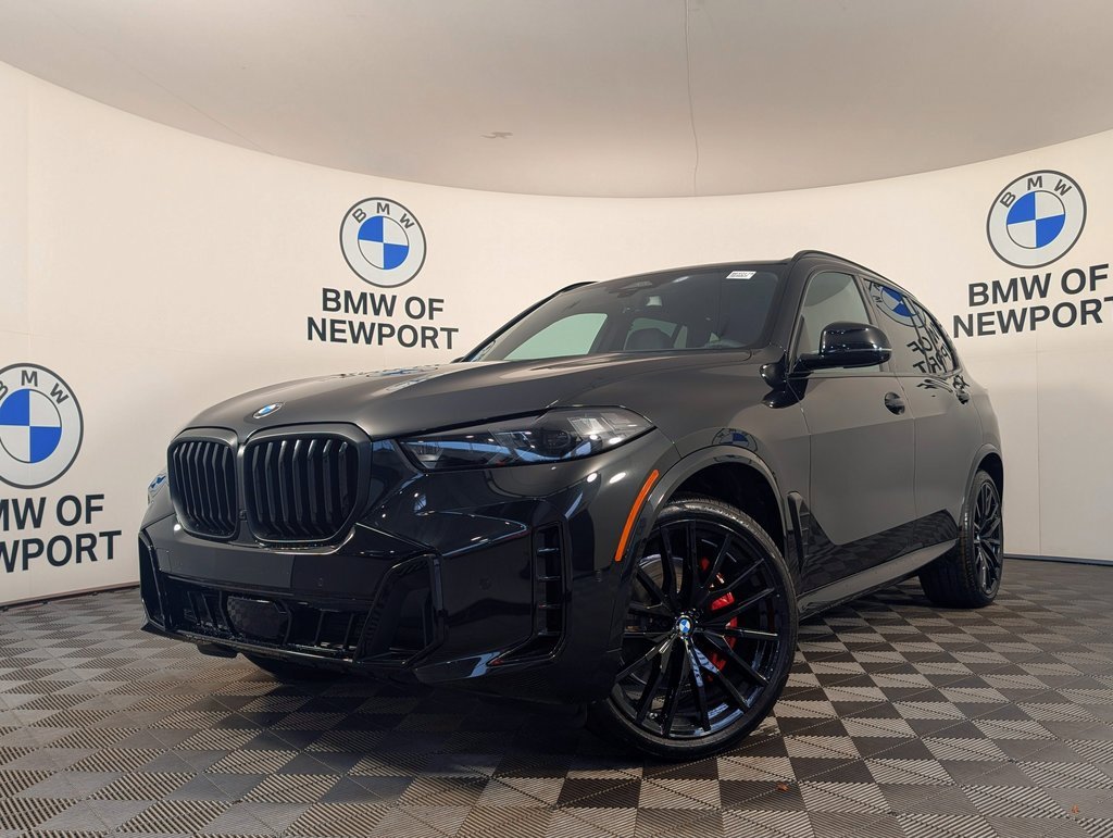 New 2026 BMW X5 xDrive40i w/ M Sport Package image 1