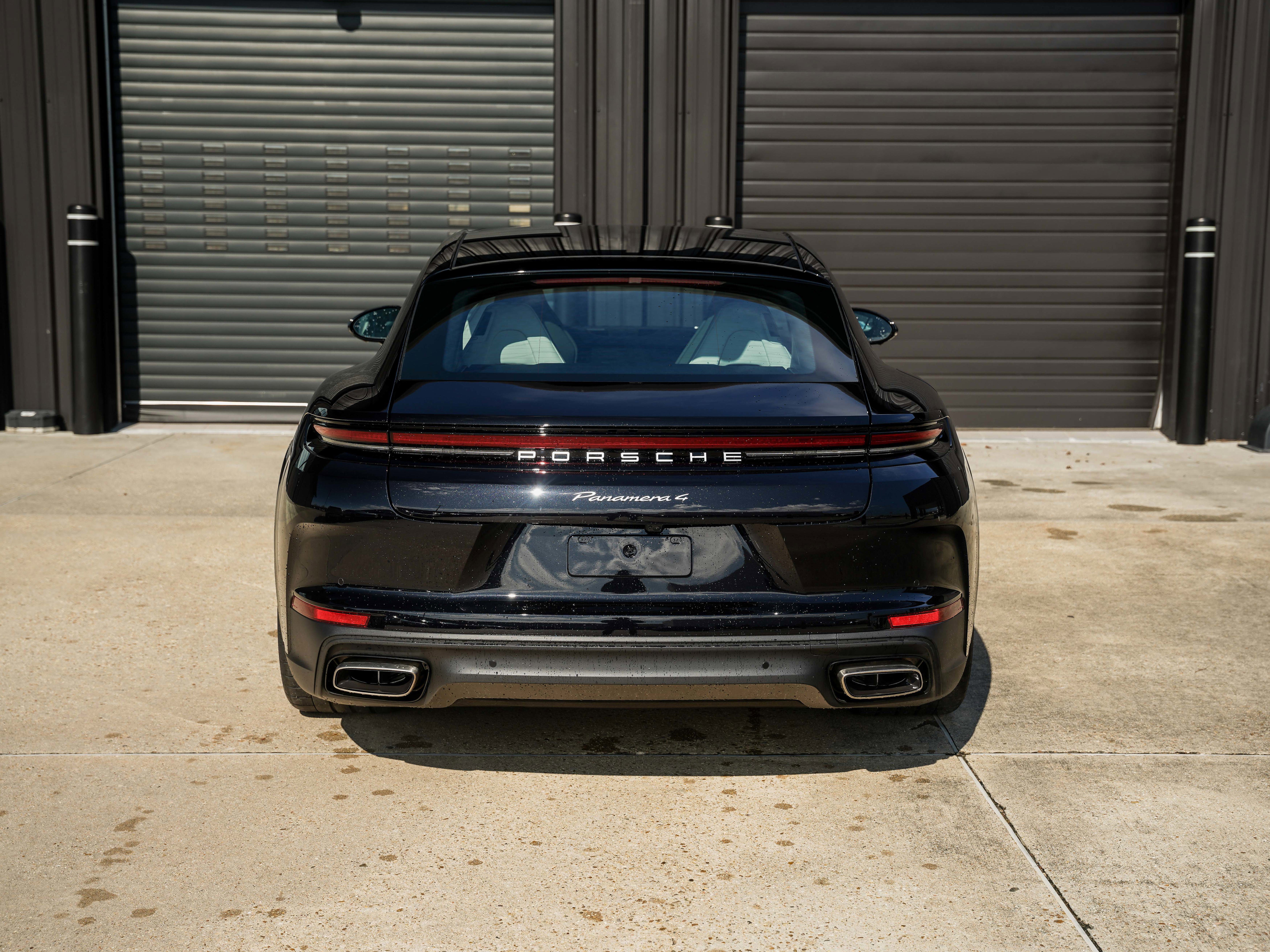 New 2026 Porsche Panamera 4 image 9